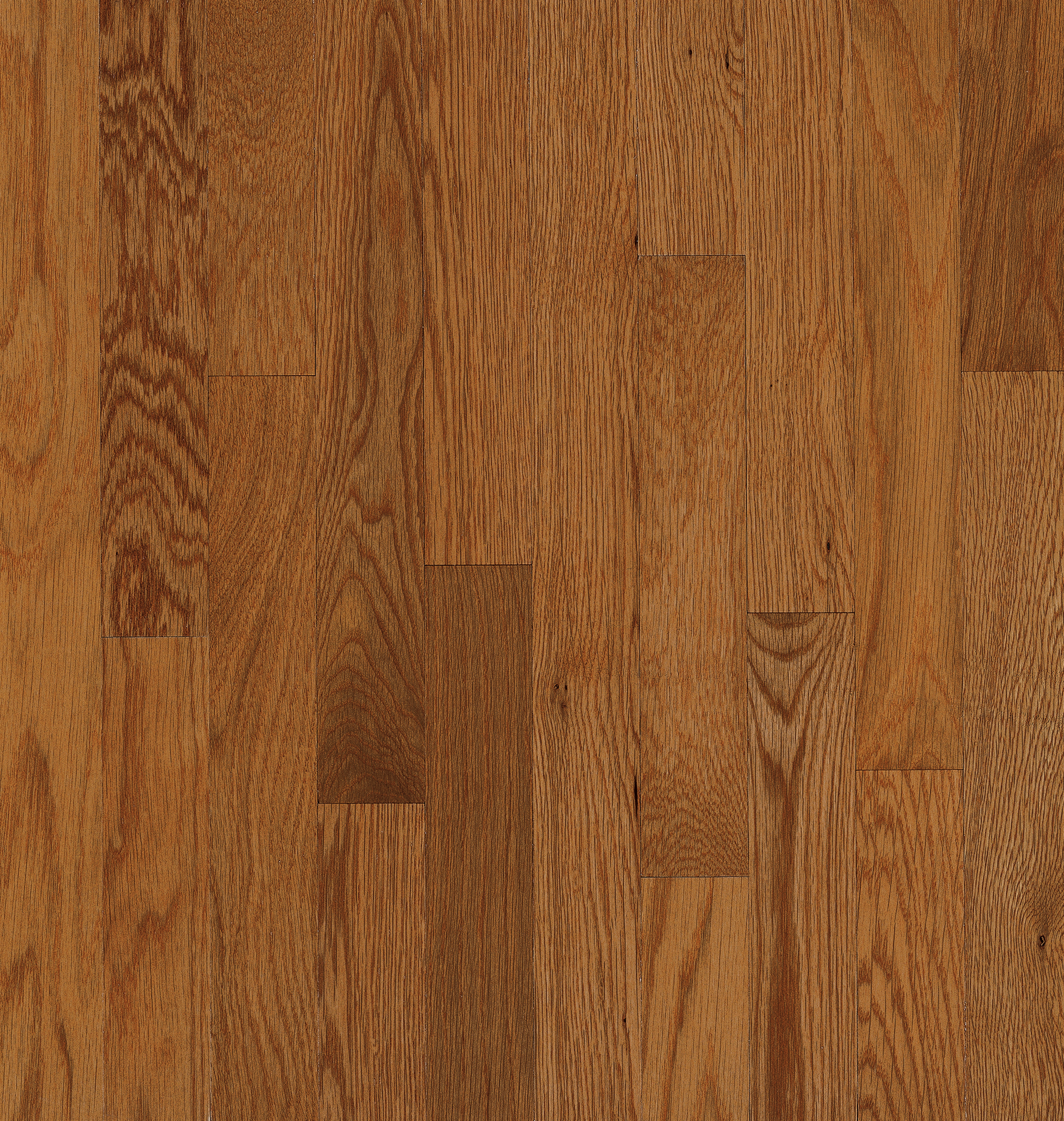 Bruce Solid Waltham - 2-1/4" Gunstock ($8.78/sf)