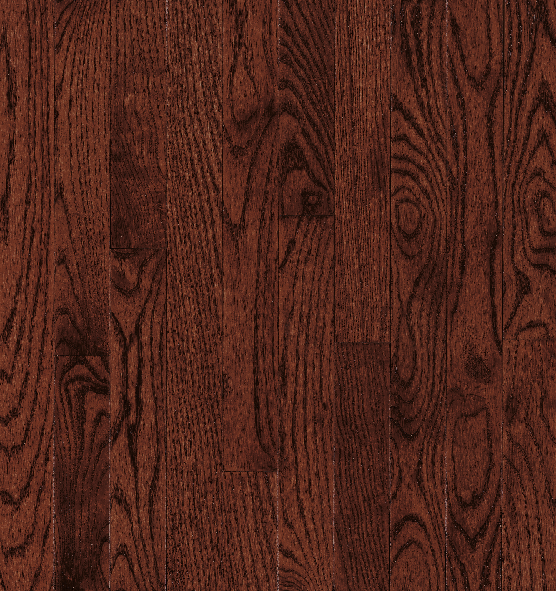 Bruce Solid Westchester - 2-1/4" Cherry ($9.11/sf)