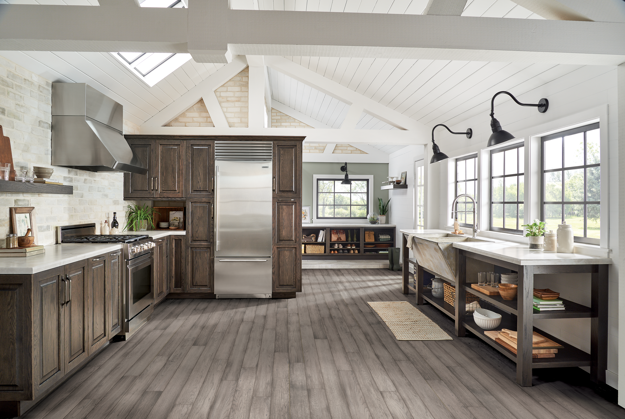 Bruce Engineered Hydropel - 5" Light Gray ($8.49/sf)