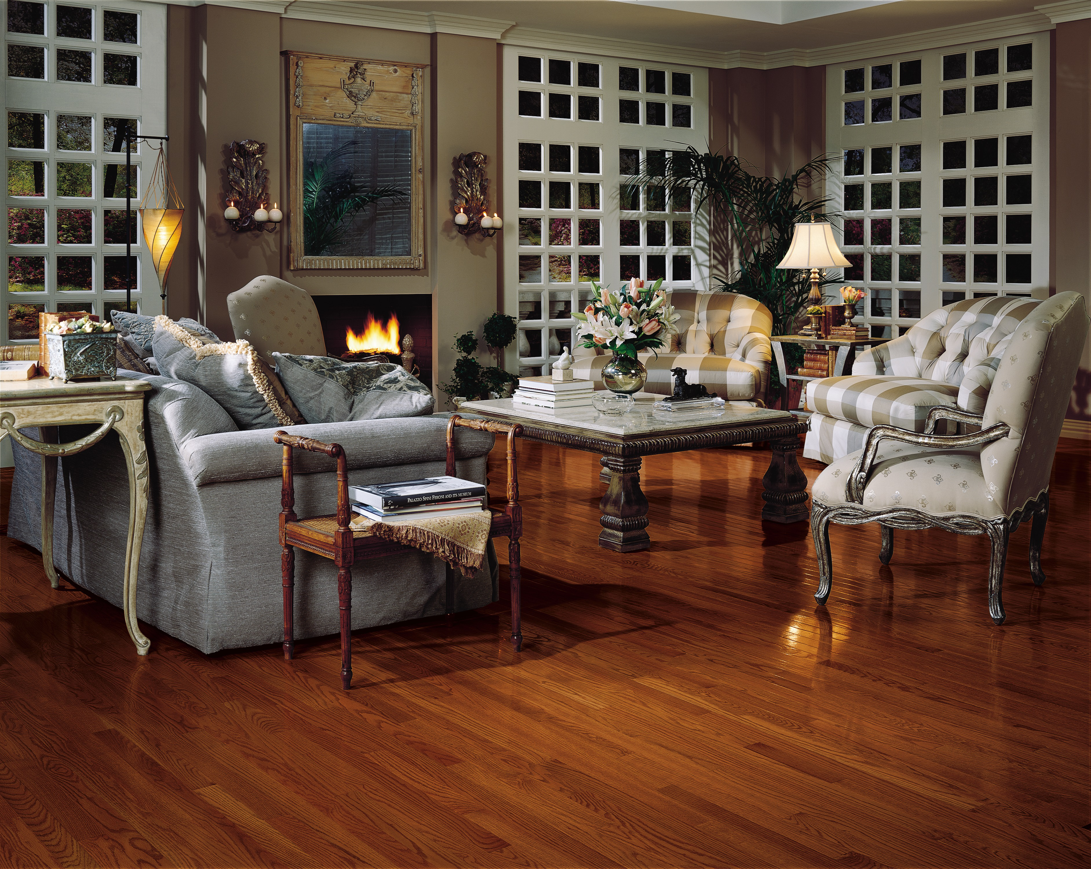Bruce Solid Natural Choice - 2-1/4" Cherry HG ($8.29/sf)