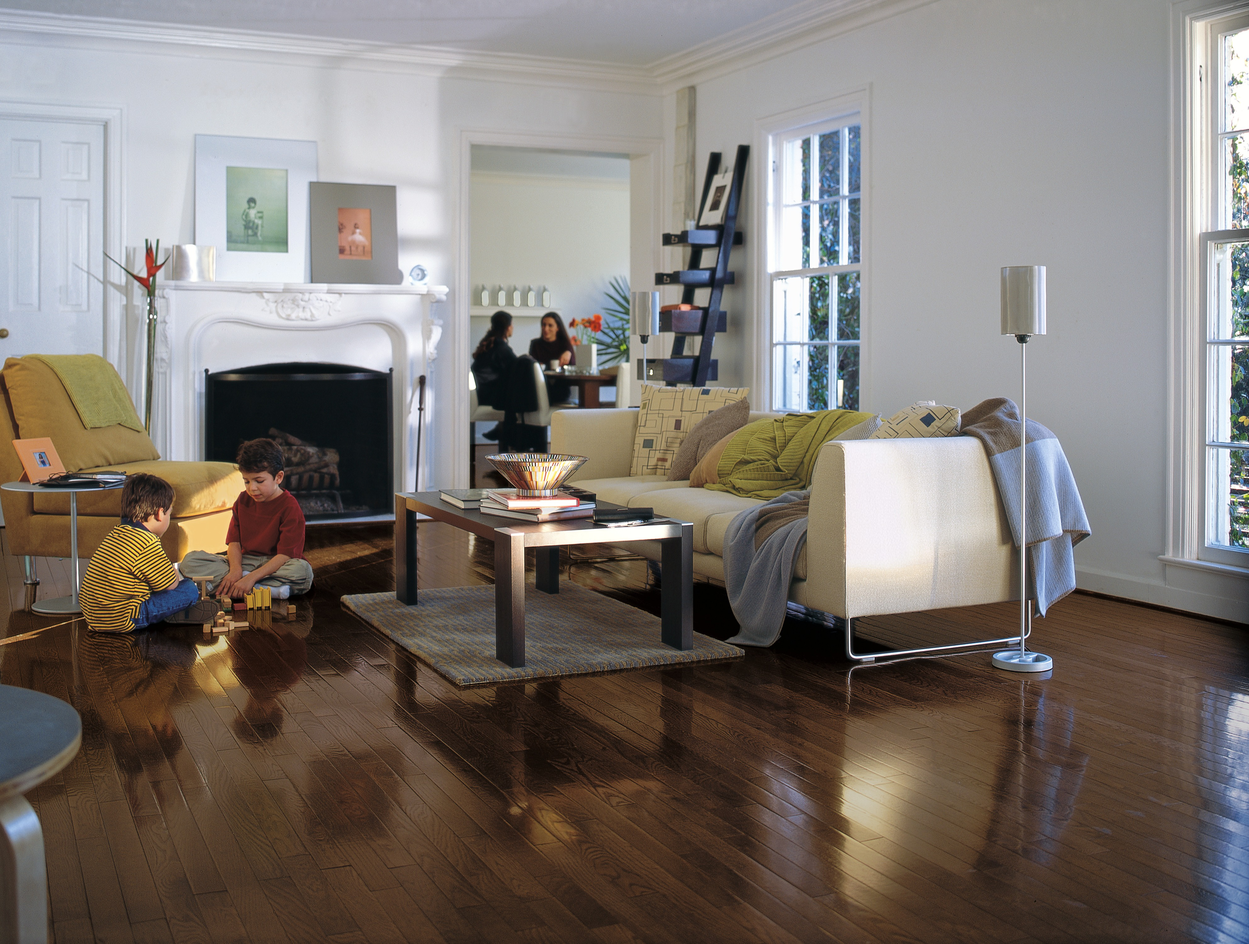 Bruce Solid Natural Choice - 2-1/4" Walnut HG ($8.29/sf)