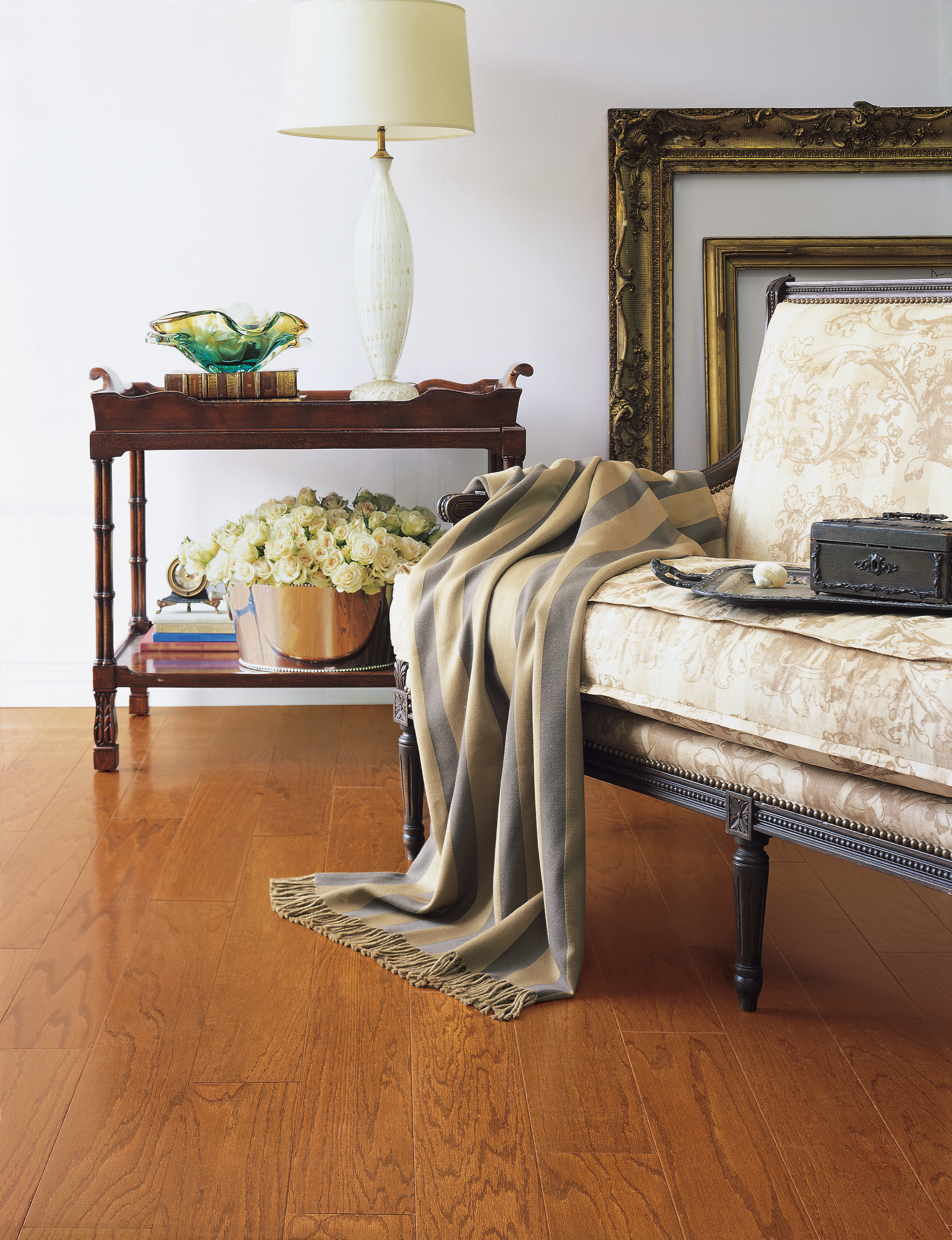 Bruce Engineered Turlington - 3" Butterscotch ($5.19/sf)