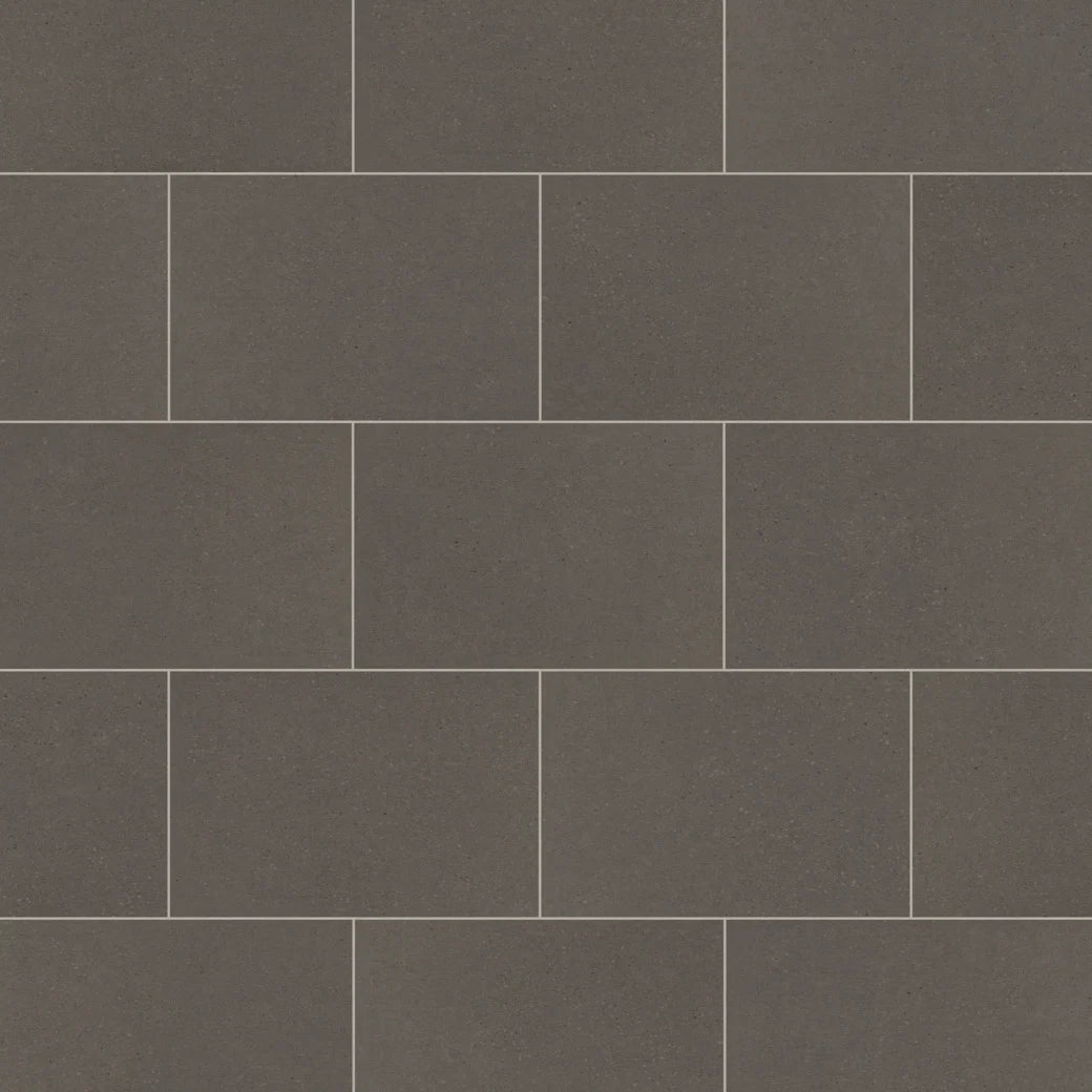 Karndean Knight Tile Gluedown - 12" x 18" Bern Stone ST30
