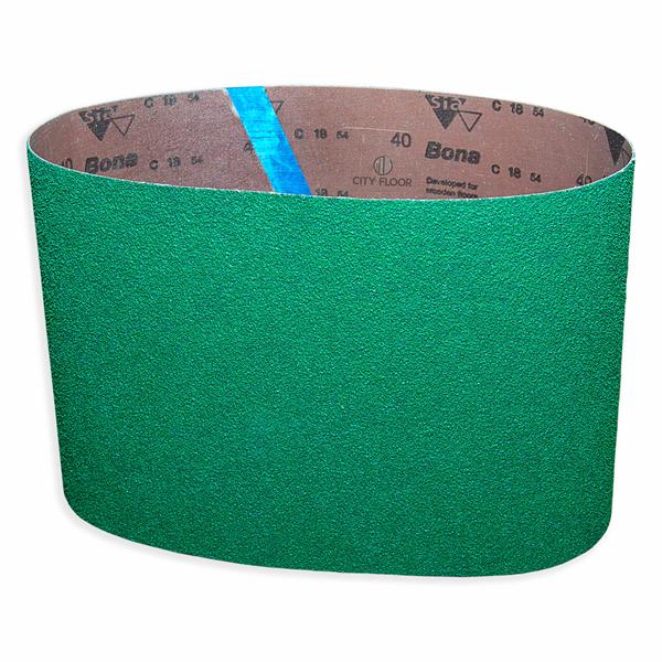 Bona Green Ceramic 60 Grit 8 Inch (7-7/8 x 29-1/2)