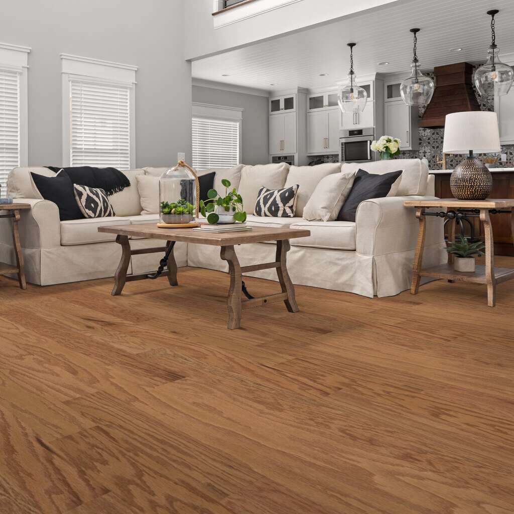 Shaw - SW582 Albright Oak - 00223 Caramel