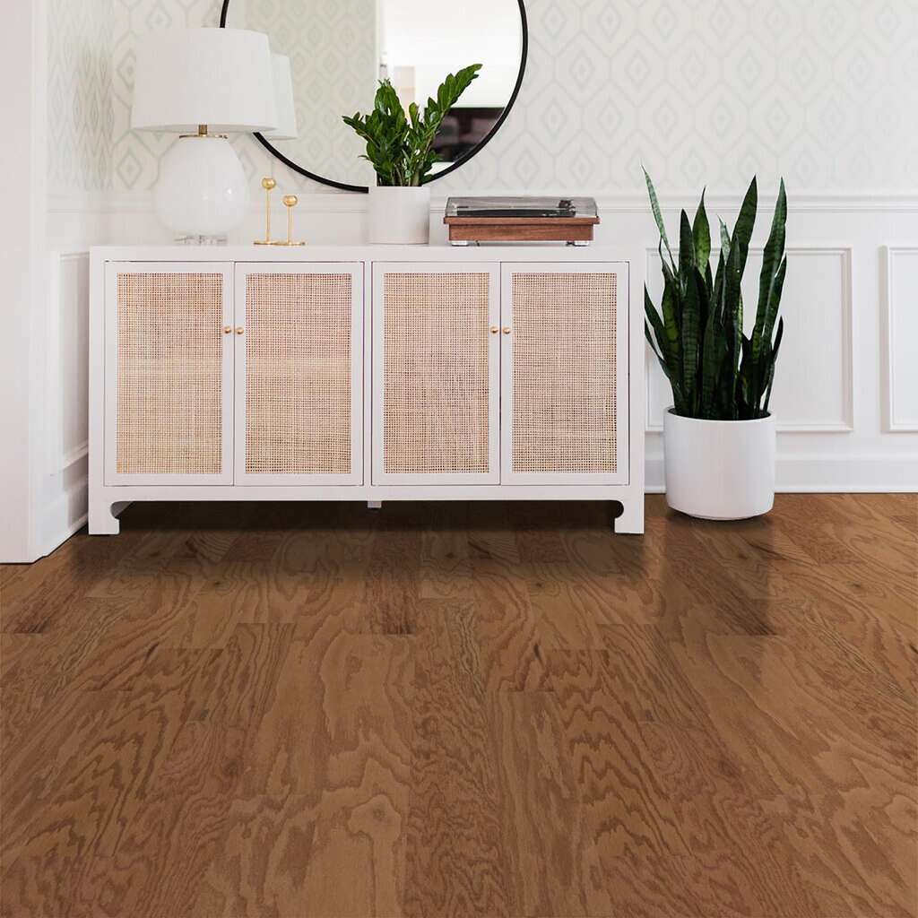 Shaw - SW582 Albright Oak - 00223 Caramel