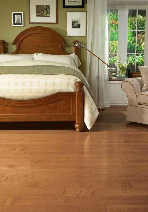 Bruce Engineered L&F - 3" Amaretto ($11.25/sf)