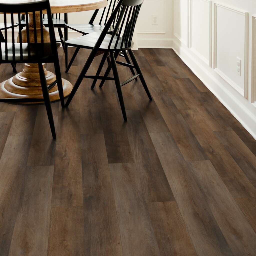 Shaw - Anvil Plus (20mil) 07061 Highlight Oak