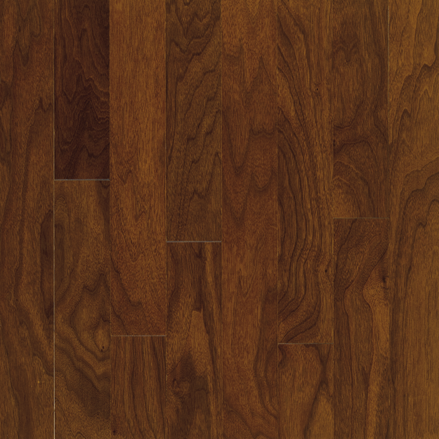 Bruce Engineered L&F - 5" Autumn Brown ($12.15/sf)