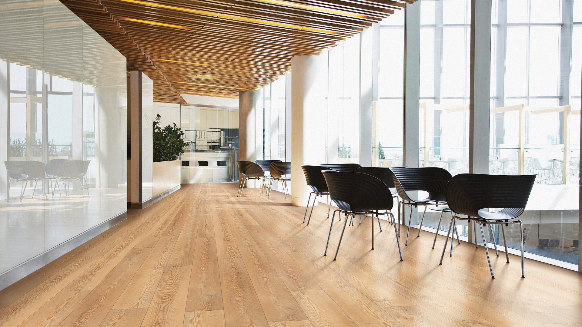 COREtec Pro Plus XL Enhanced - 9" Berlin Pine ($4.59 p/sf) VV491-02958