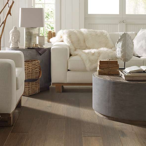 Shaw Pacific Grove 6-1/2" - BISON ($5.37 p/sf) SW594-03000