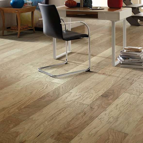 Shaw Engineered - SW670 Northington Brushed - 02026 Brushed Burlap