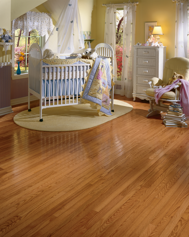 Bruce Solid - 2-1/4" Butterscotch ($11.15/sf)