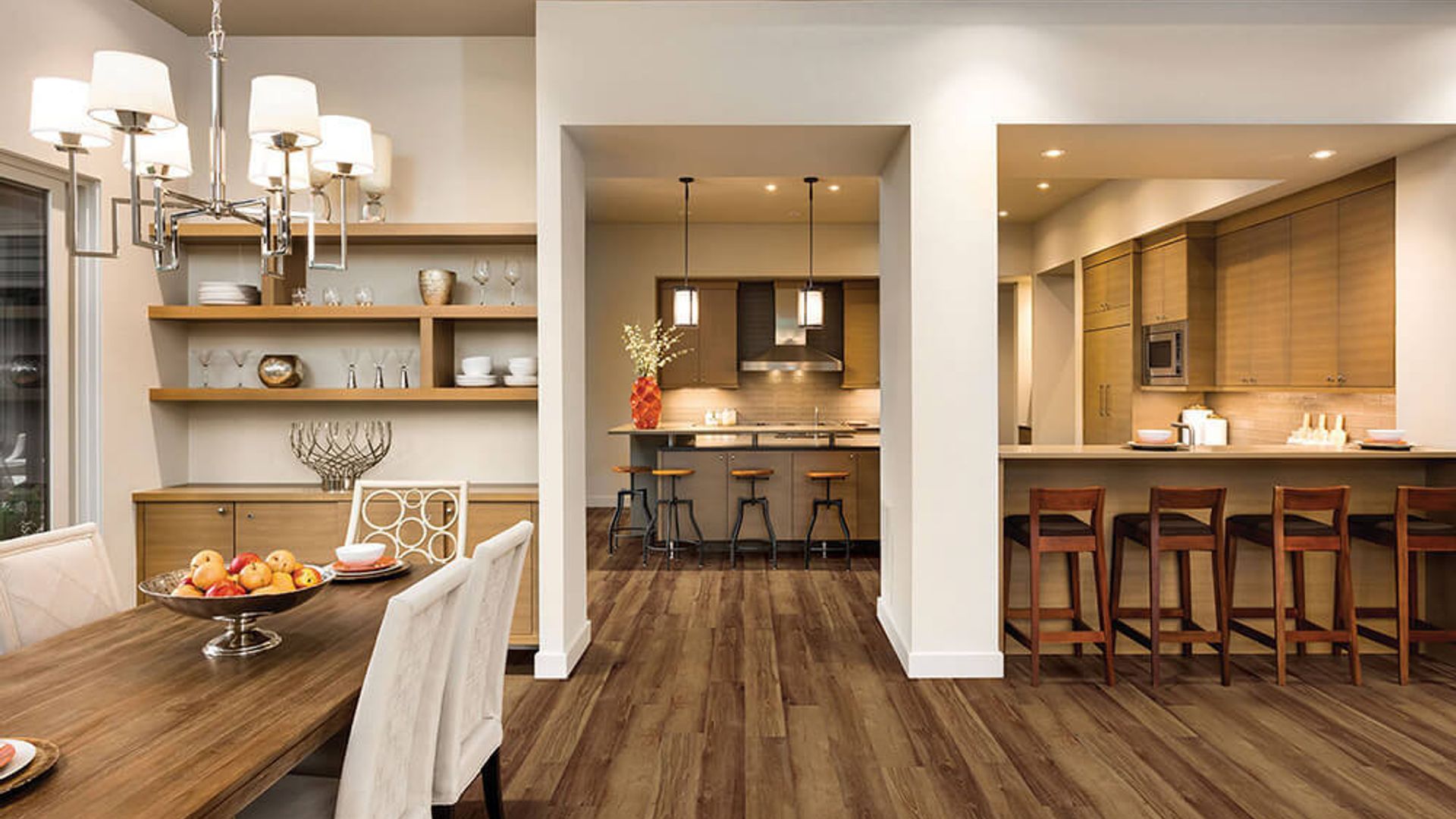 COREtec Plus Enhanced Planks - 7" Mornington Oak VV012-00762