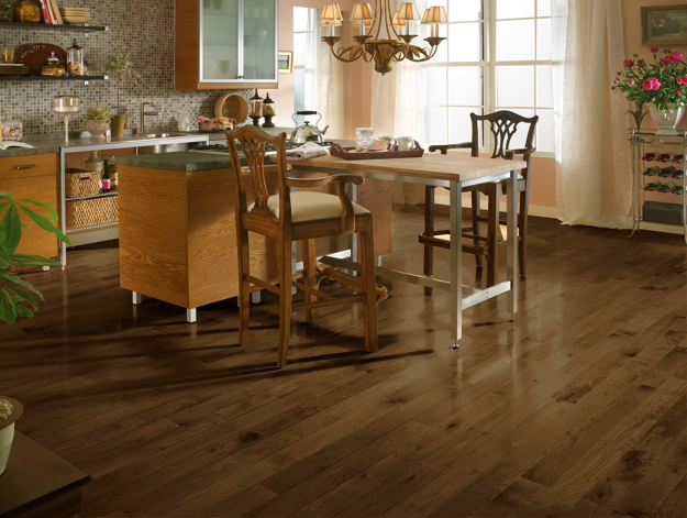 Bruce Solid - 2-1/4" Cappuccino ($13.06/sf)