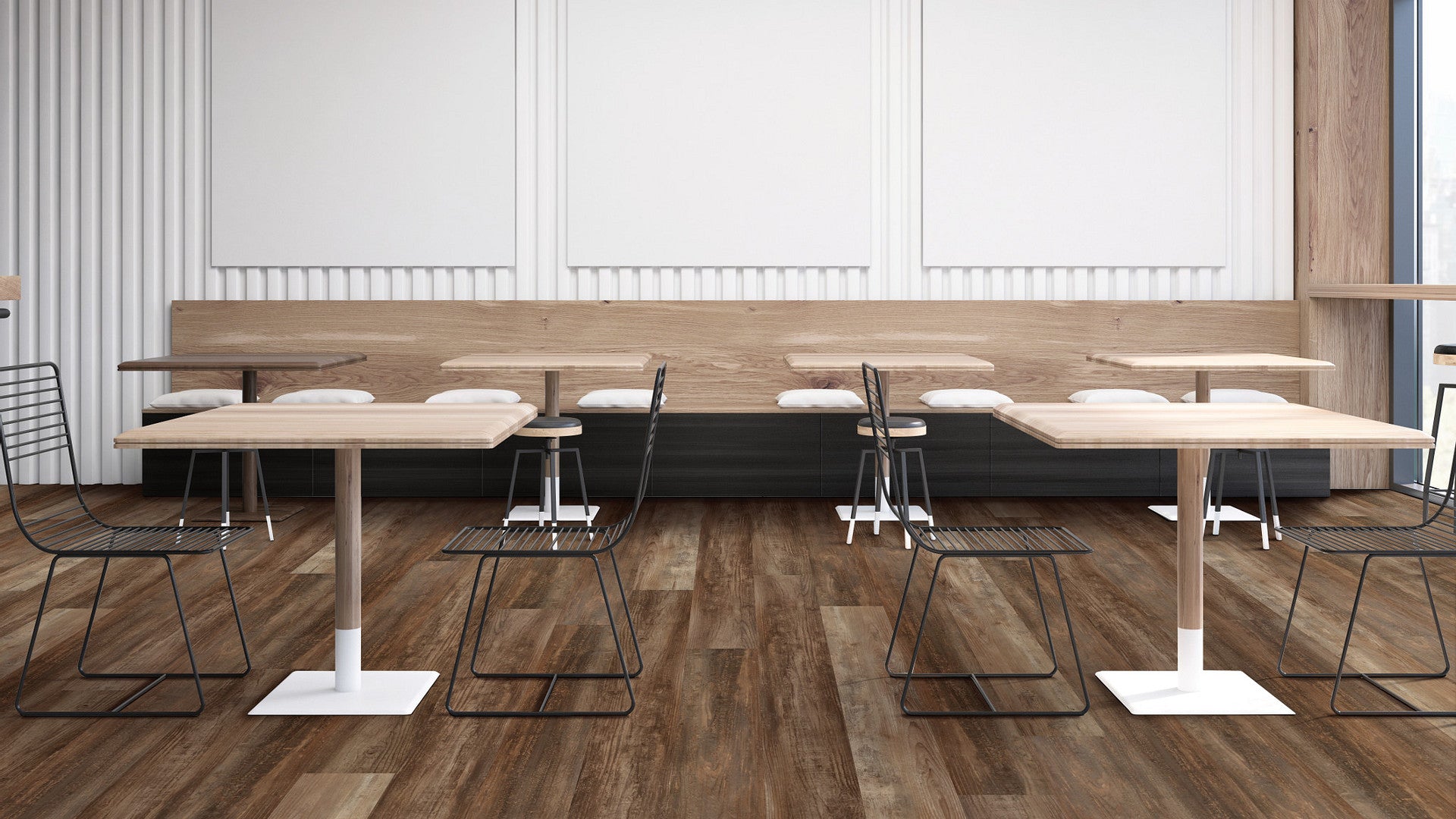 COREtec Pro Plus - 7" Monterey Oak ($4.63 p/sf) VV017-01004