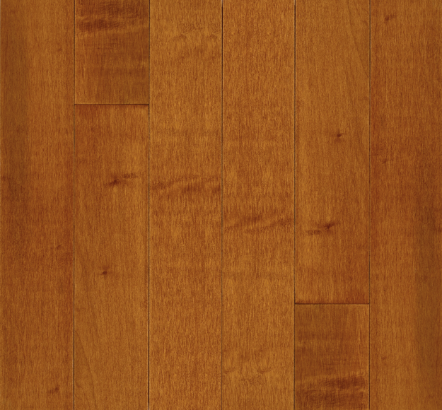 Bruce Solid - 2-1/4" Cinnamon ($13.06/sf)