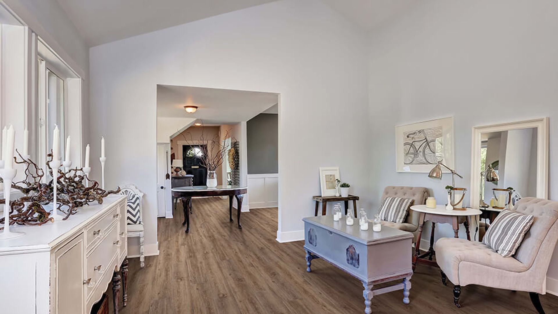 COREtec Plus XL Enhanced - 9" Fairweather Oak ($7.89 p/sf) VV035-00908