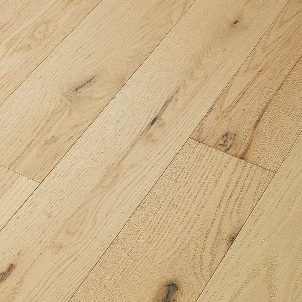 Shaw Sanctuary Oak 6-3/8" - FIRESIDE ($7.99 p/sf) SW714-06006