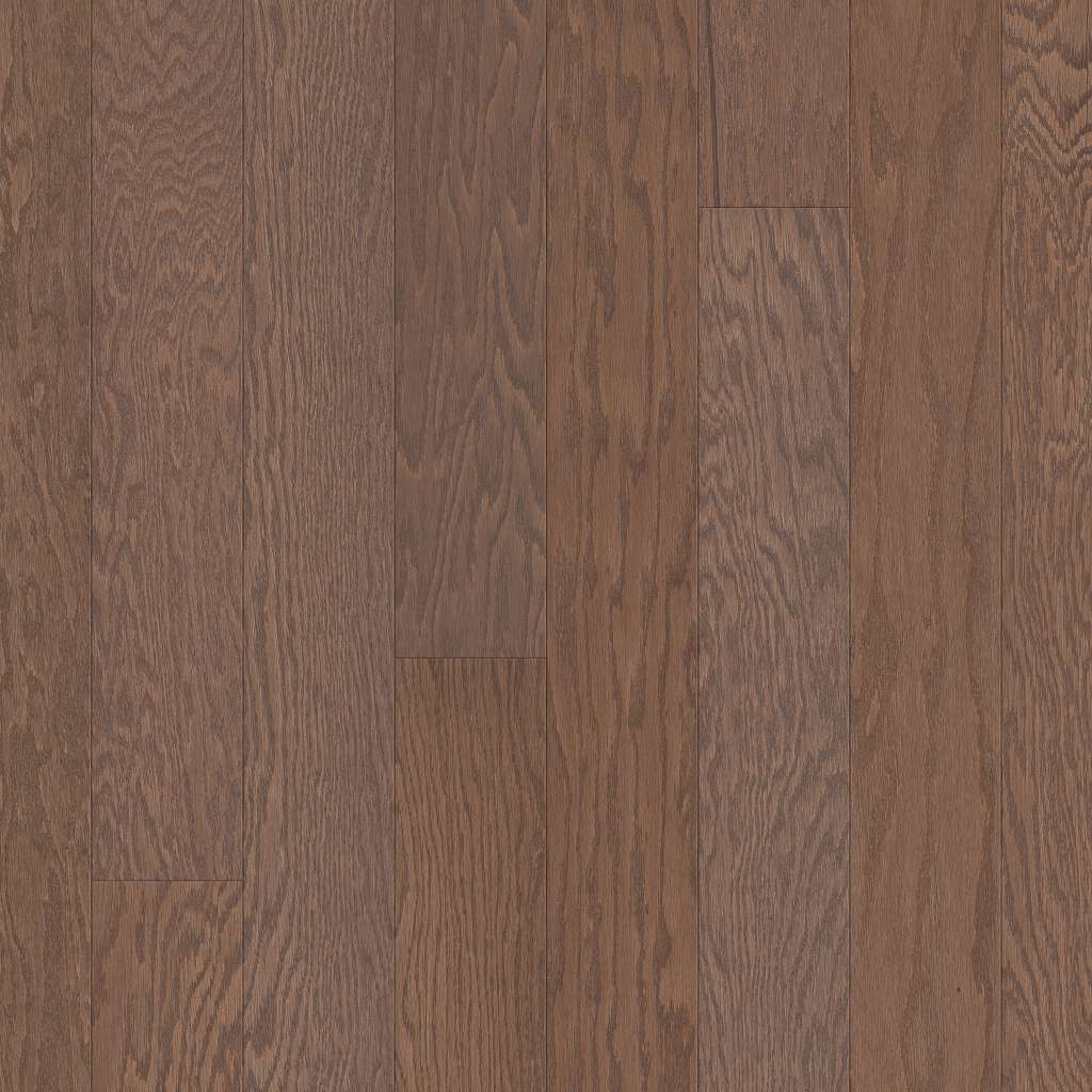 Shaw Hardwood Albright Oak 5" - Flax Seed Lg ($5.79 p/sf) SW582-07087