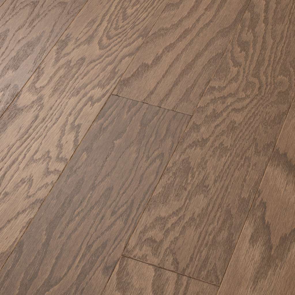 Shaw Hardwood Albright Oak 5" - Flax Seed Lg ($5.79 p/sf) SW582-07087