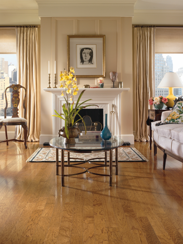Bruce Engineered L&F - 5" Golden Spice ($12.15/sf)