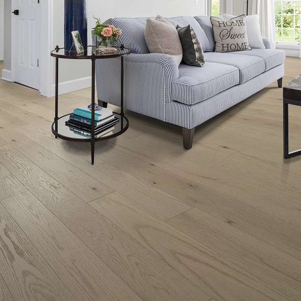 Shaw Sanctuary Oak 6-3/8" - HAVEN ($7.99 p/sf) SW714-01089