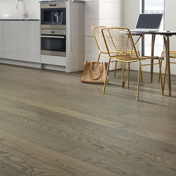 Shaw Sanctuary Oak 6-3/8" - HEARTH ($7.99 p/sf) SW714-05093