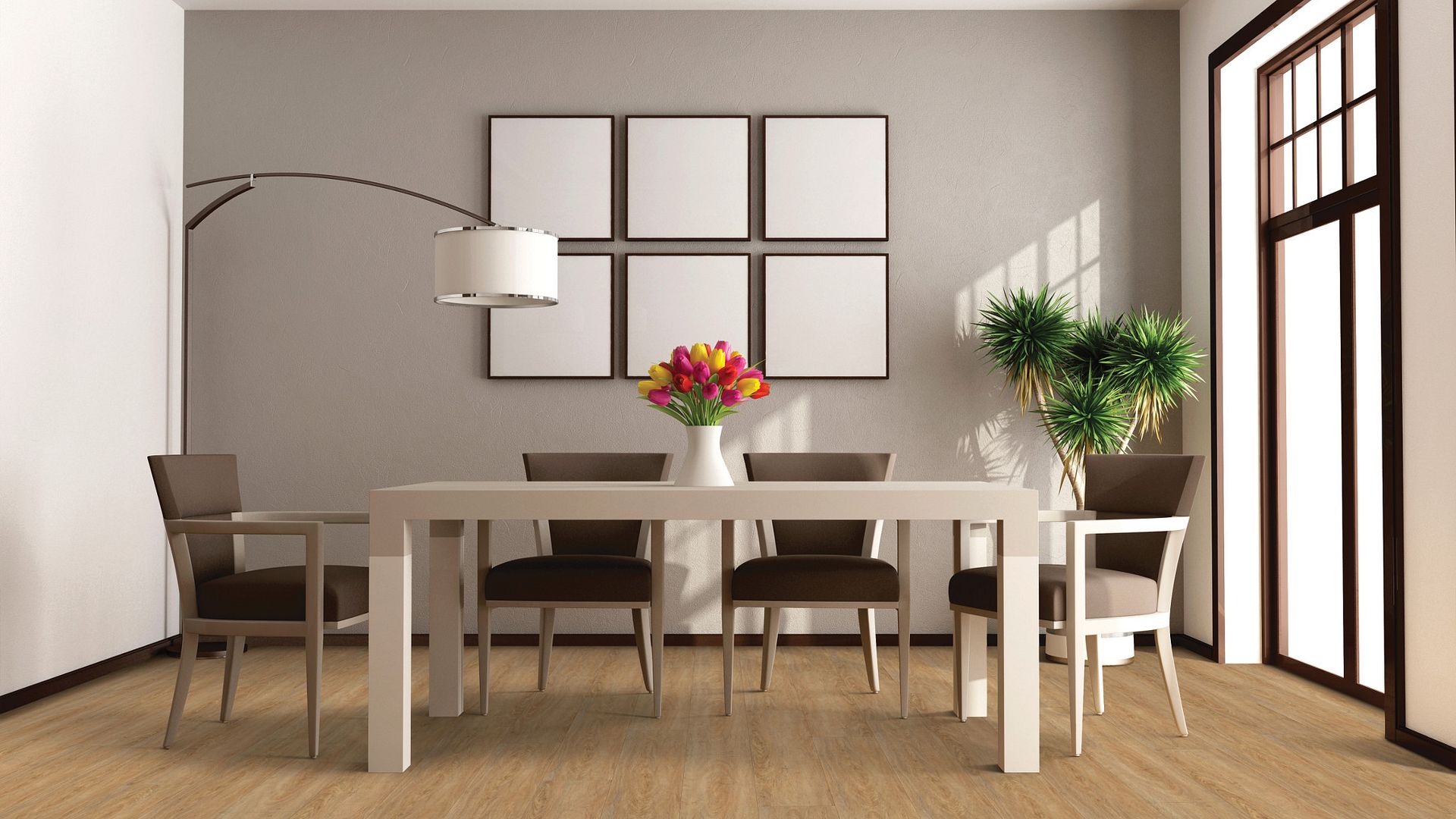 COREtec Plus XL - 9" Highlands Oak ($7.59 p/sf)