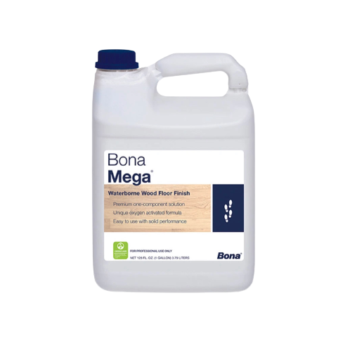 Bona Mega - Gloss (Waterborne Wood Floor Finish)