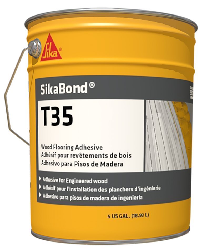SikaBond T35 (5gal) - Flooring Adhesive