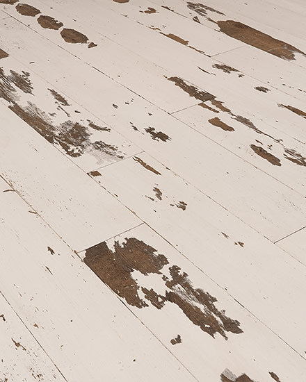 Provenza Lighthouse Cove - 8.66" Ivory White Weathered 8.66" (19.89 sf / carton)