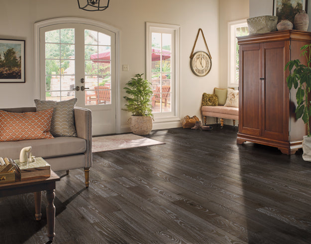 Bruce Engineered - 6-1/2" Iron Bridge ($10.77/sf)