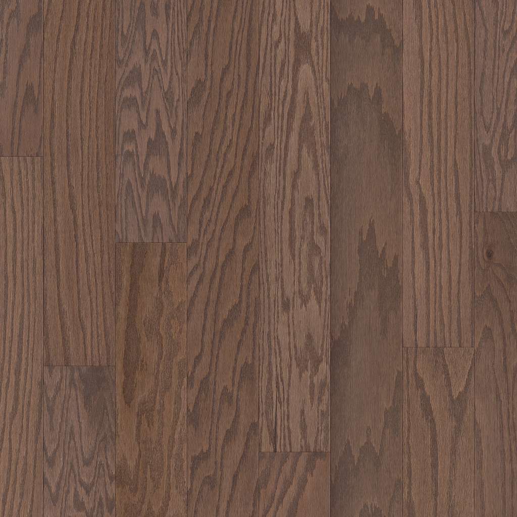 Shaw Hardwood Albright Oak 5" - Kona Lg ($5.79 p/sf) SW582-07091