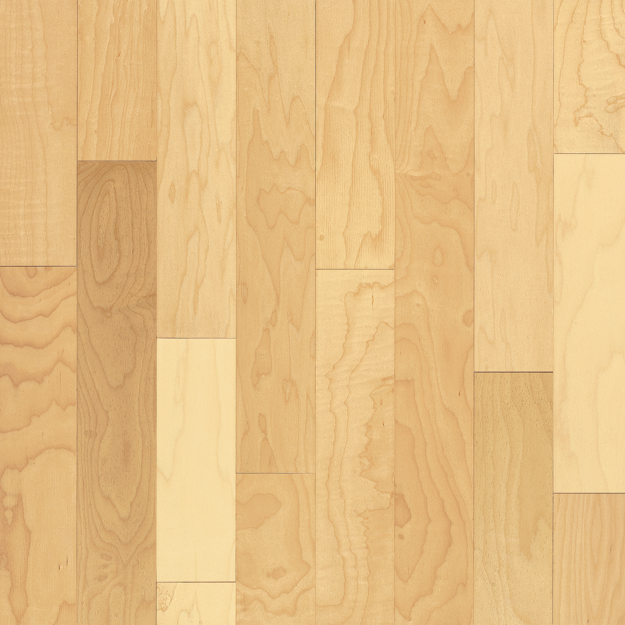 Bruce Solid - 2-1/4" Natural Maple ($13.06/sf)