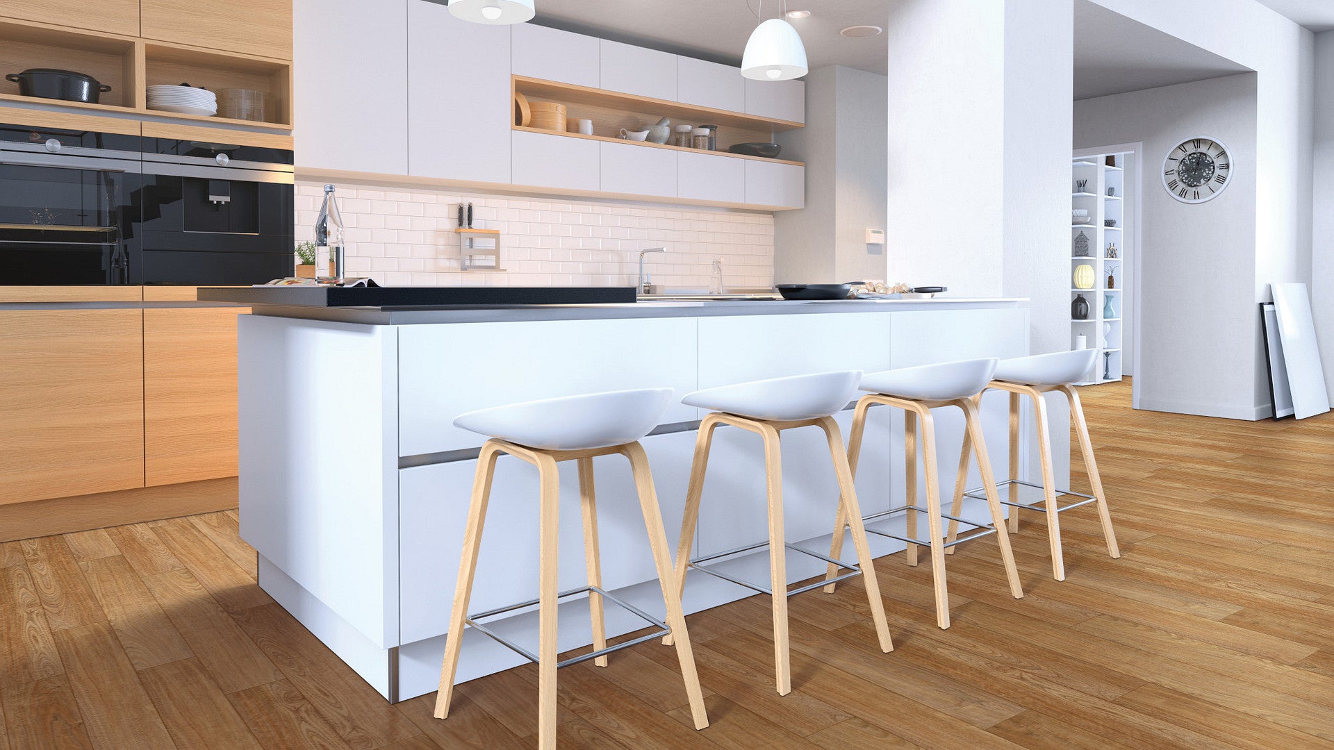 COREtec Plus Premium - 7" Penmore Walnut ($8.79 p/sf) VV458-02711