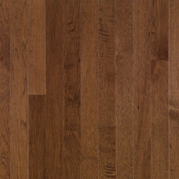 Bruce Solid - 3-1/4" Plymouth Brown ($13.84/sf)