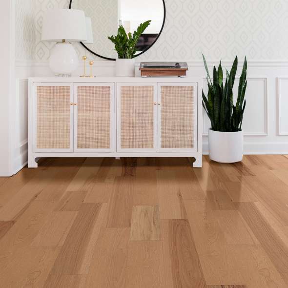 Shaw Sanctuary Hickory 6-3/8" - Repose ($9.09 p/sf) SW715-02060