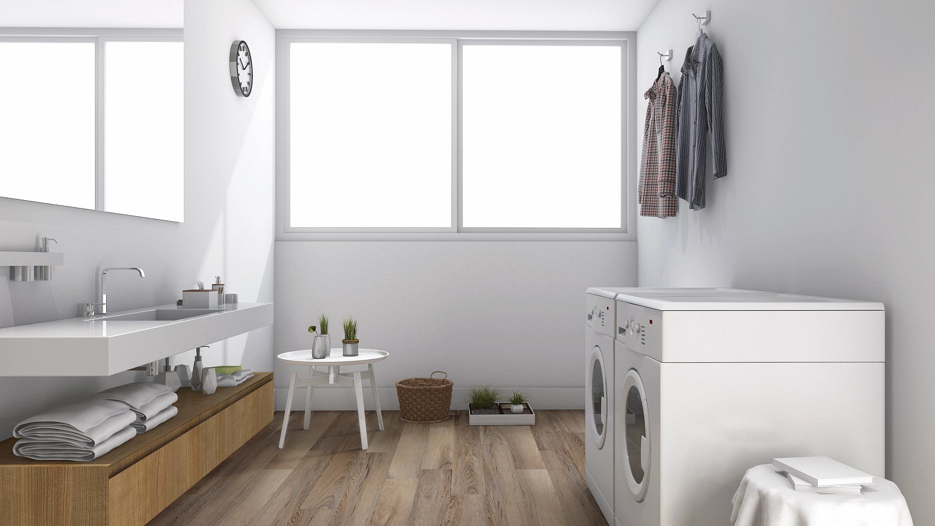 COREtec Plus One - 6" Salton Chestnut ($5.69 p/sf) VV585-50001