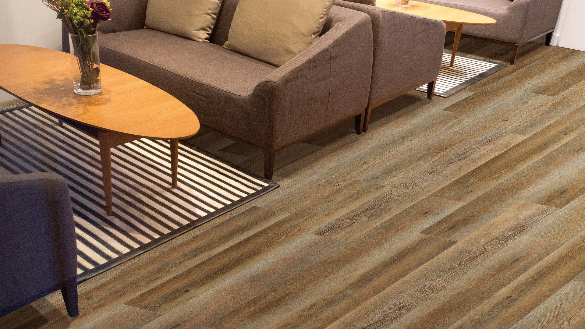 COREtec Pro Plus Enhanced HD - 7" Stonewall Pine ($4.79 p/sf) VV489-02755