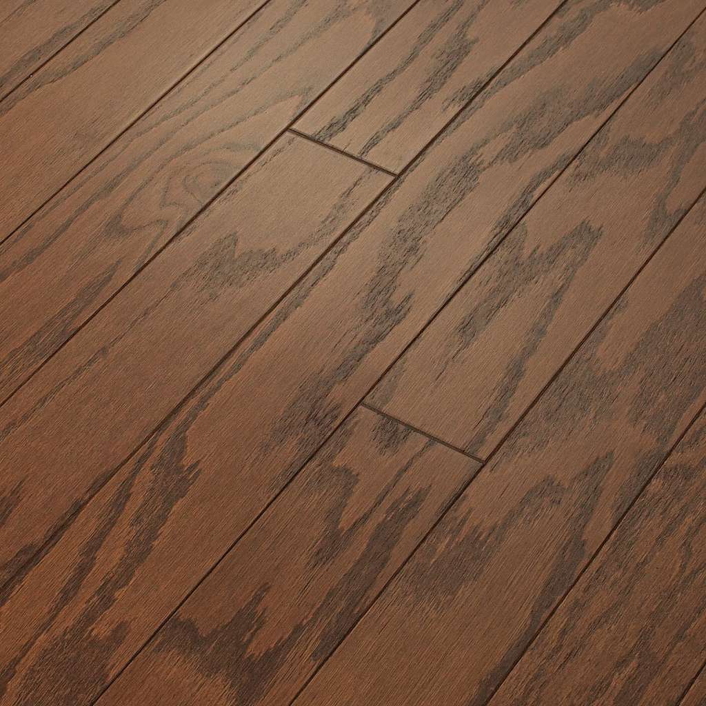 Shaw Albright Oak 3-1/4" - Hazelnut SW581-00874