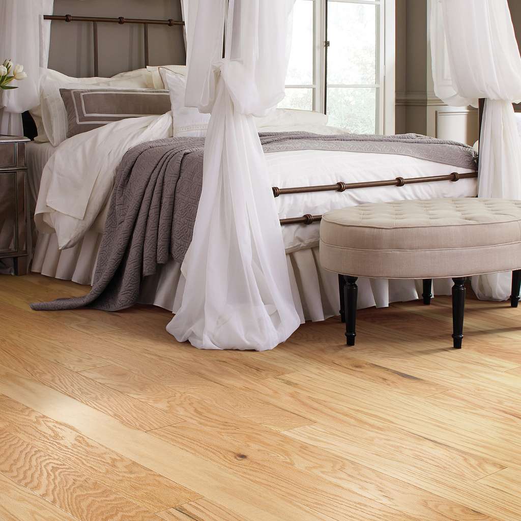 Shaw Hardwood Albright Oak - Rustic Natural SW582-00135