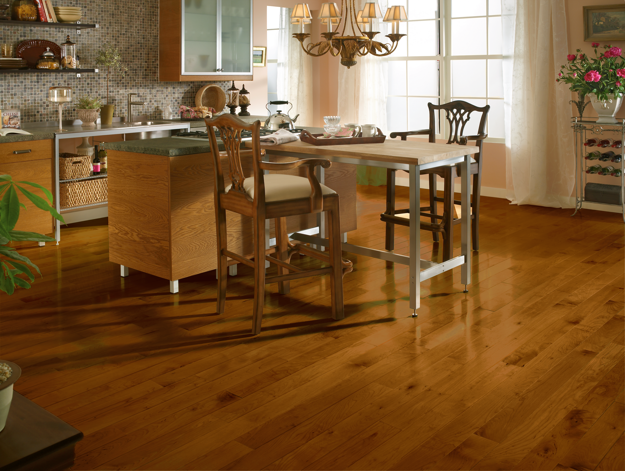 Bruce Solid - 2-1/4" Sumatra ($13.06/sf)