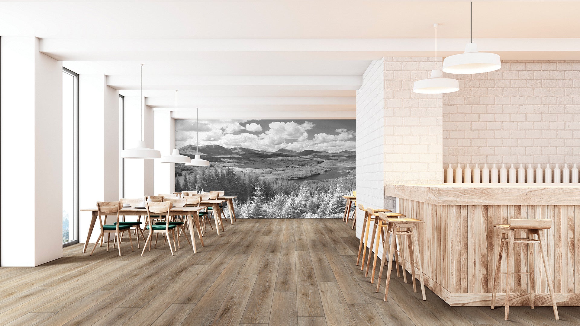 COREtec Pro Plus XL Enhanced - 9" Suva Oak ($4.59 p/sf) VV491-02957