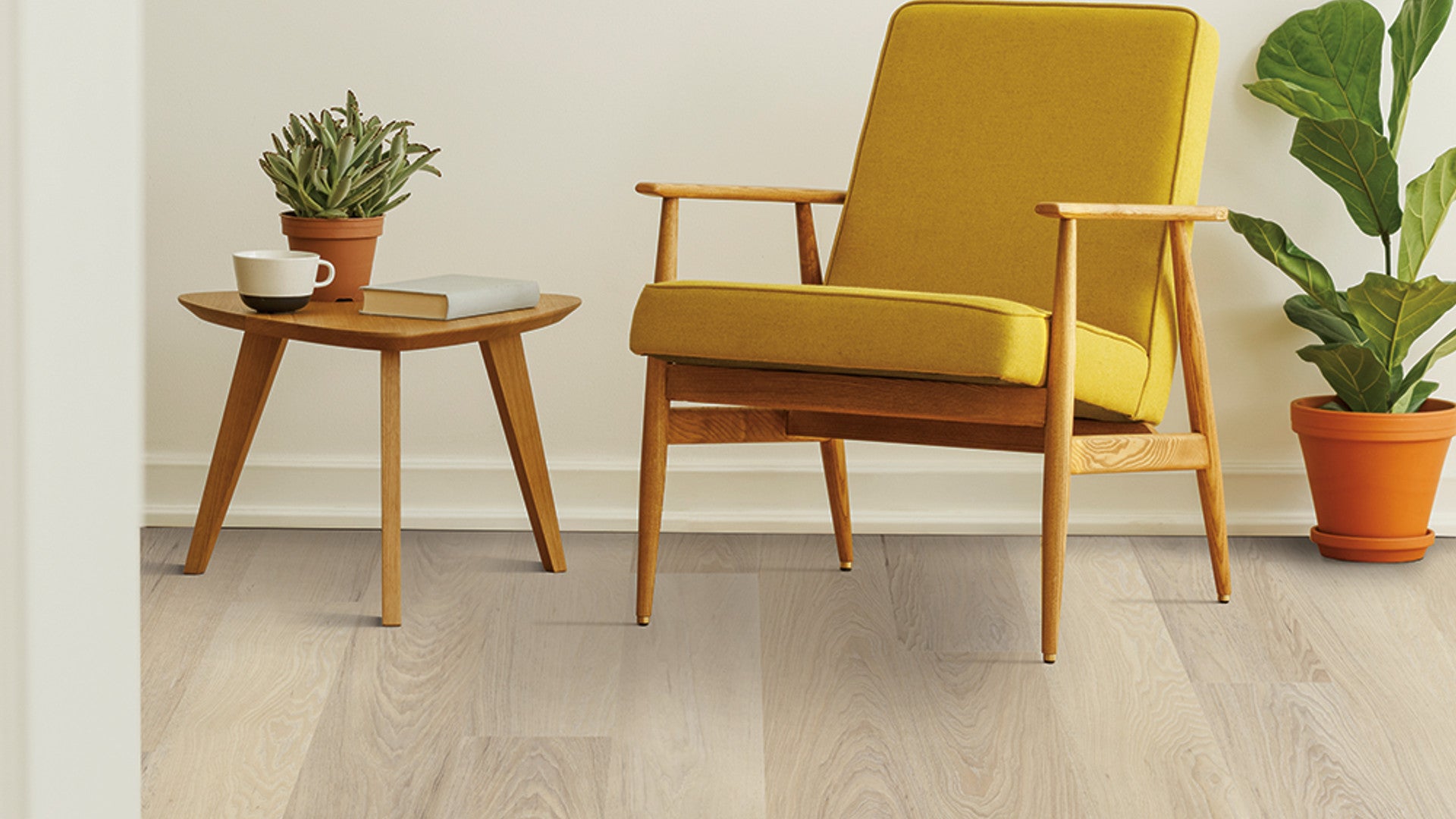 COREtec Plus One - 6" Venture Chestnut ($5.69 p/sf) VV585-50012