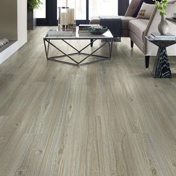 Shaw Impact Plus - 7" WASHED OAK ($3.69 p/sf) 2031V-00509