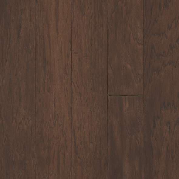 Shaw - SW219 Pebble Hill Hickory 5" - 00941Weathered Saddl