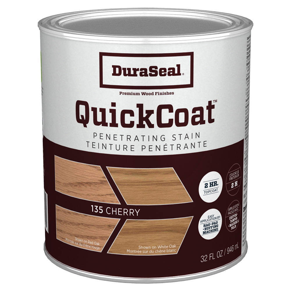 Cherry DuraSeal Quick Coat - Qt