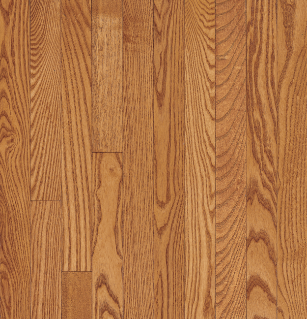 Bruce Solid Dundee - 5" Butterscotch ($14.28/sf)