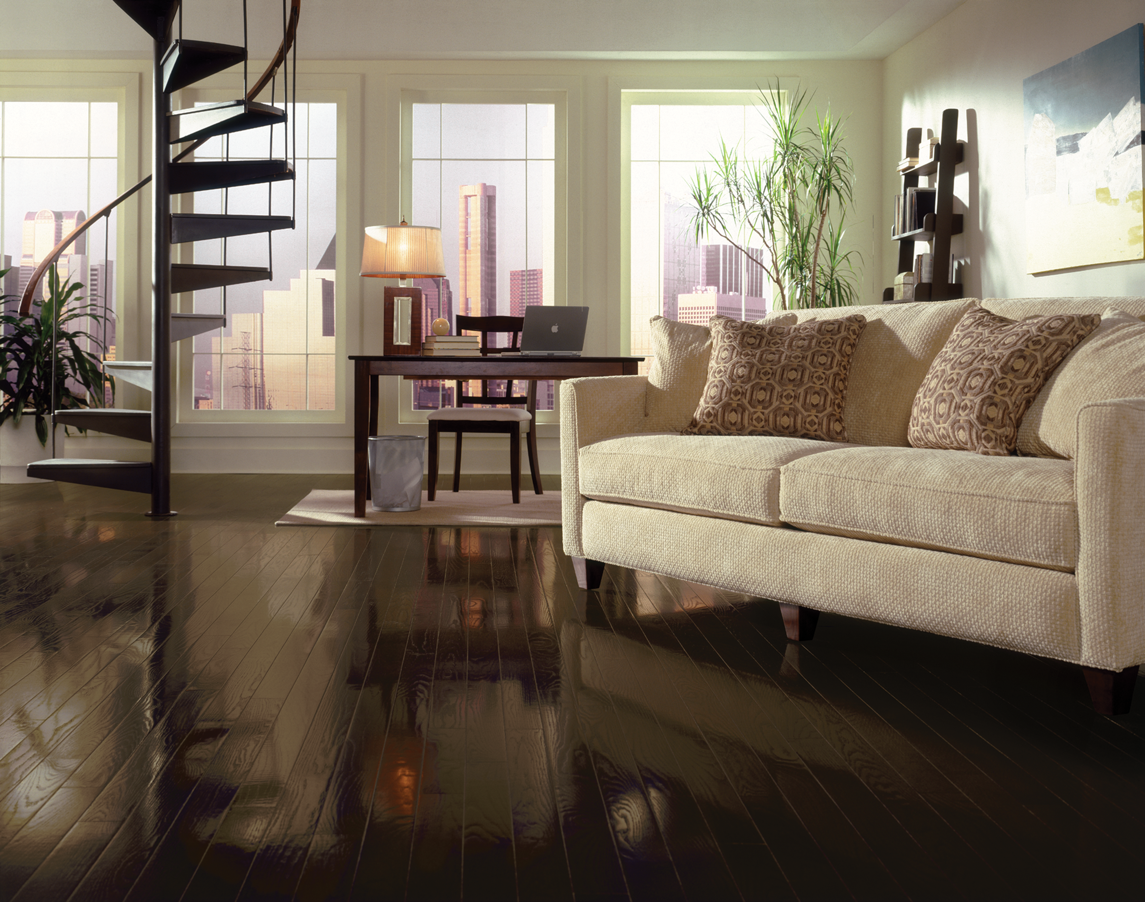 Bruce Solid Dundee - 3-1/4" Espresso ($12.98/sf)